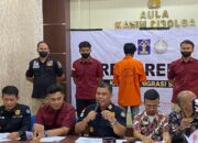 Kabur Dari Medan DPO Warga Nepal Diamankan Imigrasi Sibolga