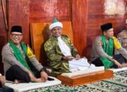 “Ngalap Berkah”, Kapolda dan Wakapolda Sumut Silaturahmi Ke Tuan Guru Batak