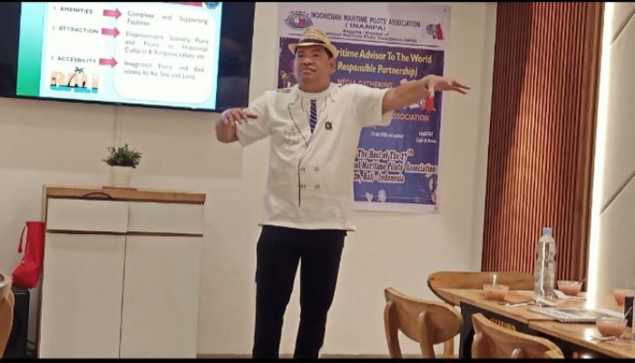 Inampa Jadi Tuan Rumah Kongres IMPA Ke-27 Di Bali