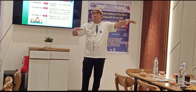 Inampa Jadi Tuan Rumah Kongres IMPA Ke-27 Di Bali
