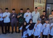 Dukung Penggratisan Parkir Non Elektronik, Bobby Nasution Minta Bantuan Unsur Forkopimda Di Lapangan