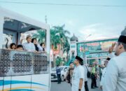 Bobby Nasution Tutup Ramadan Fair XVIII, Perputaran Ekonomi Capai Rp.2,8 Miliar