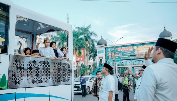 Bobby Nasution Tutup Ramadan Fair XVIII, Perputaran Ekonomi Capai Rp.2,8 Miliar