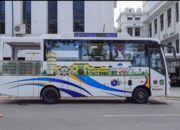 Dukung Peningkatan Wisata Sejarah, Bobby Nasution Luncurkan Bus Wisata Gratis