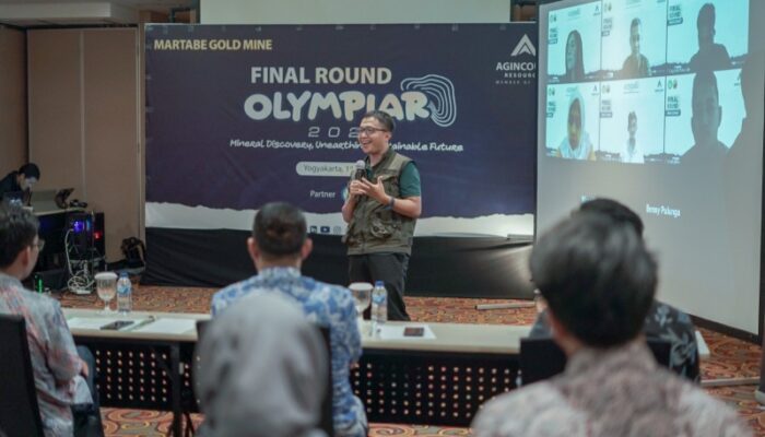 Final OlympiAR 2024, Lima Tim Unggulan Siap Adu Gagasan Pertambangan Berkelanjutan                                                                          