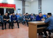 Bobby Nasution dan Jajaran Pemko Medan Tunaikan Zakat Mal melalui BAZNAS