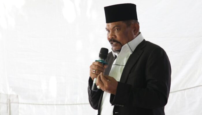 Rahudman Ajak Masyarakat Lihat Dinamika Sidang MK Sebagai Pendidikan Politik Dan Hukum