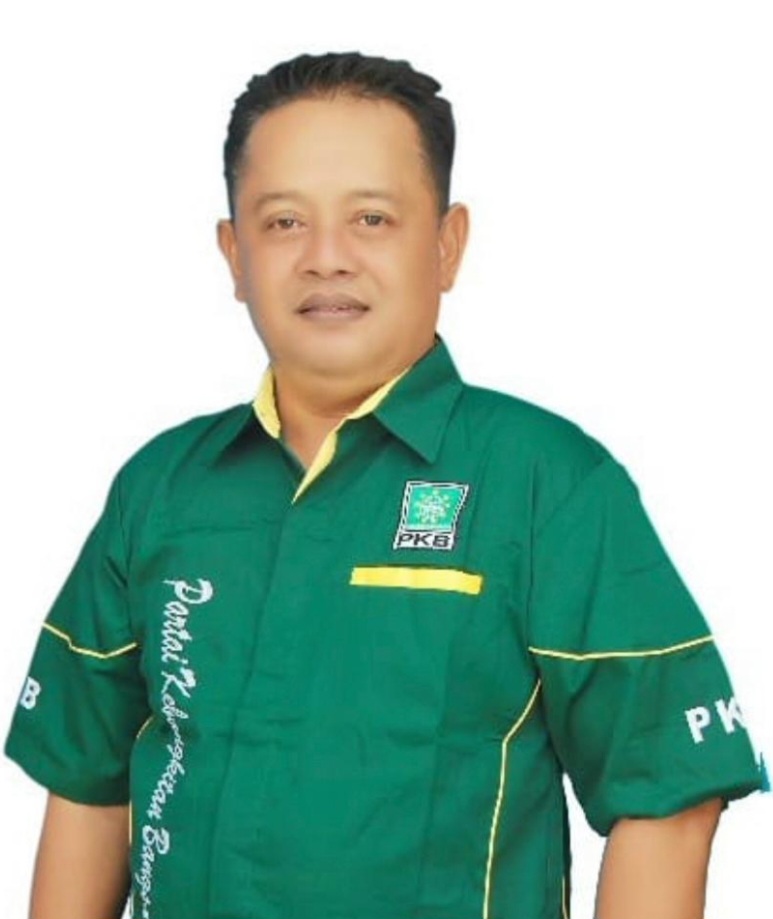 SEKRETARIS Wilayah Partai Kebangkitan Bangsa (PKB) Sumatera Utara (Sumut) Ir Loso Mena. Waspada/ist
