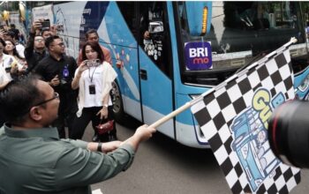 Kemenag Kembali Gelar Mudik Gratis, 1.350 Pemudik Diantar 30 Bus