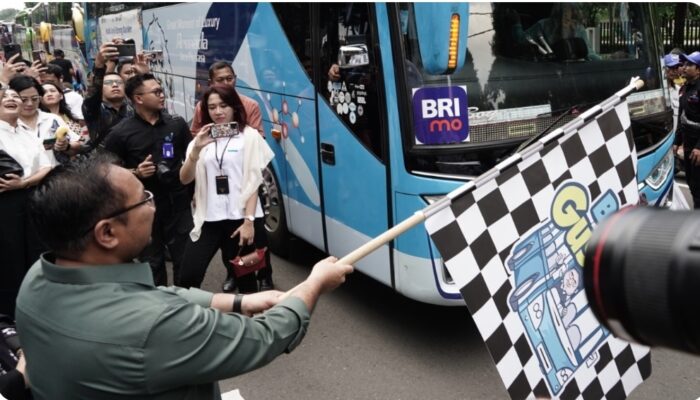 Kemenag Kembali Gelar Mudik Gratis, 1.350 Pemudik Diantar 30 Bus