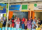 Yayasan Darul Waqf Al-Hadiy-MD Forhati KAHMI Medan Berbagi Untuk Dhuafa