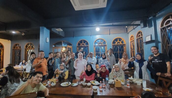 Tingkatkan Silaturahmi RSCA Bukber dengan Wartawan