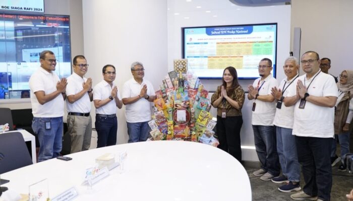 Jelang Idulfitri 1445 H, TelkomGroup Siapkan Infrastruktur Dan Layanan Prima