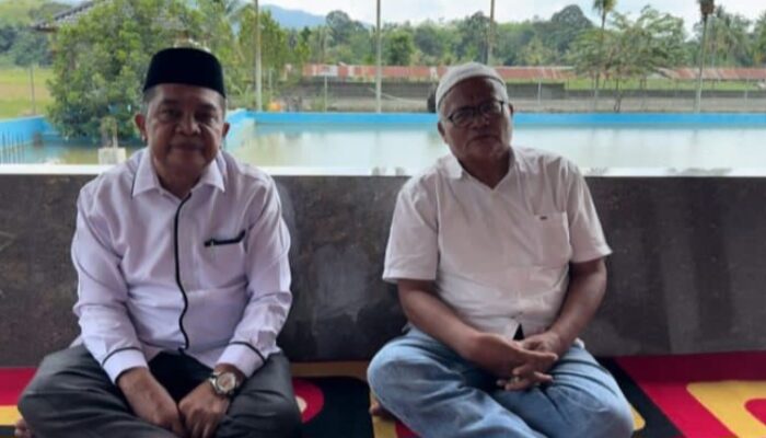 Ketua PC NU Tapsel Ajak Masyarakat Jaga Kondusifitas Pasca Pilpres Dan Jelang Pilkada Serentak