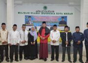 MUI Medan: Remaja Masjid Harus Jadi Pelopor Islam Wasathiyah