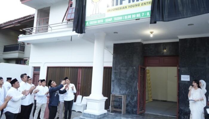 Wakil Wali Kota Harapkan HIPMI Berkontribusi Hidupkan Perekonomian Di Kota Medan