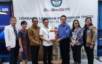 Ukrida Resmi Buka Prodi Baru Pendidikan Profesi Ners