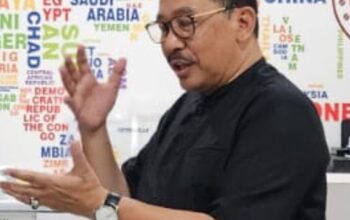 KH Zainut Tauhid Sa'adi: Zakat Fitrah Berdayakan Ekonomi Umat