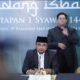 1 Syawal 1445 H Jatuh Pada 10 April 2024