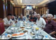Bukber SPS Sumut Momentum Perkuat Silaturahmi Dan Soliditas Pengurus