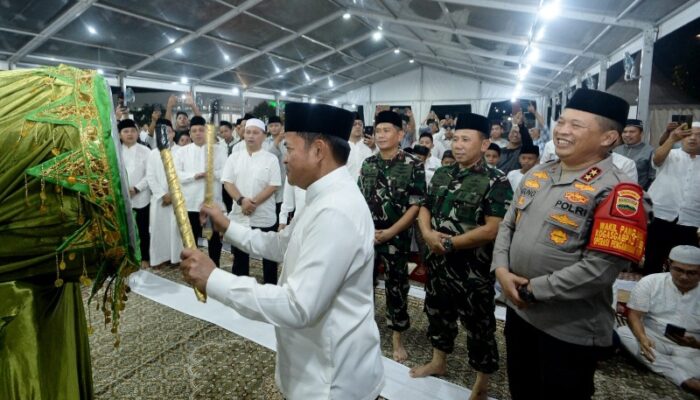 Masyarakat Diajak Sambut Idul Fitri Dengan Gembira