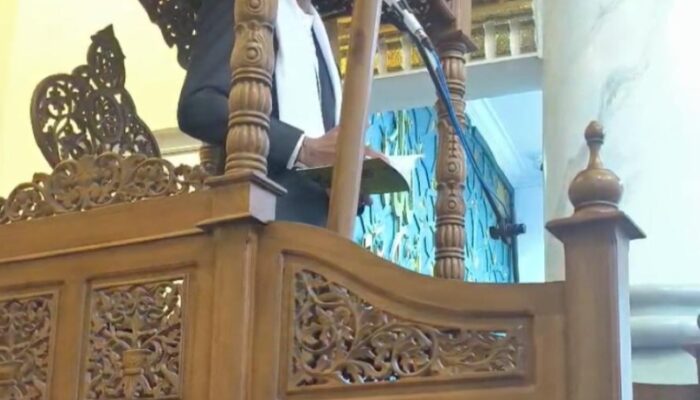 Sekretaris Fatwa MUI Sampaikan Poin Imbauan MUI Sumut