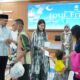 WALI Kota Medan, Bobby Nasution menggelar open house di rumah Dinas Wali Kota Medan di Jalan Jenderal Sudirman, Rabu (10/4). Waspada/ist