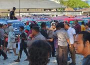 Penahanan ESG Alias Godol Sesuai Prosedur Hukum