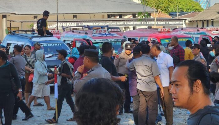 Penahanan ESG Alias Godol Sesuai Prosedur Hukum