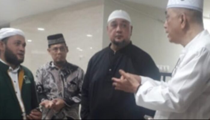 Dedi Iskandar Batubara: Maju Di Pilgubsu Akan Diputuskan Al-Washliyah