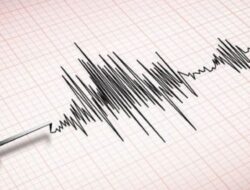 Aceh Selatan Diguncang Gempa Magnitudo 4,2