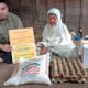 Bika Ambon Zulaikha Berbagi Paket Lebaran Di Madina