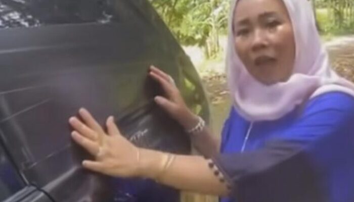 Pelemparan Mobil Di Tol Amplas Resahkan Pengendara