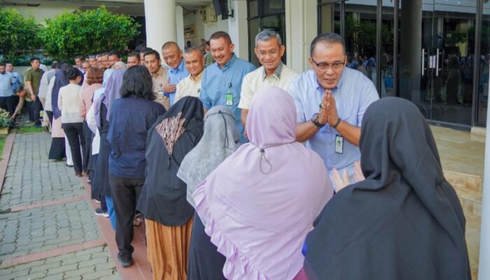 Alhamdulillah, Apa Yang Dicita-citakan Pak Wali Telah Dirasakan Masyarakat