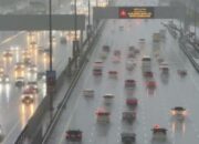 Dubai Lumpuh Diterjang Banjir