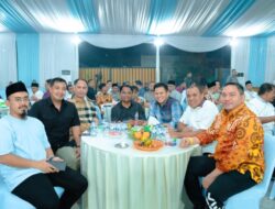 HIPMI Sumut Optimis Bobby Didukung Penuh Koalisi Indonesia Maju Di Pilgubsu