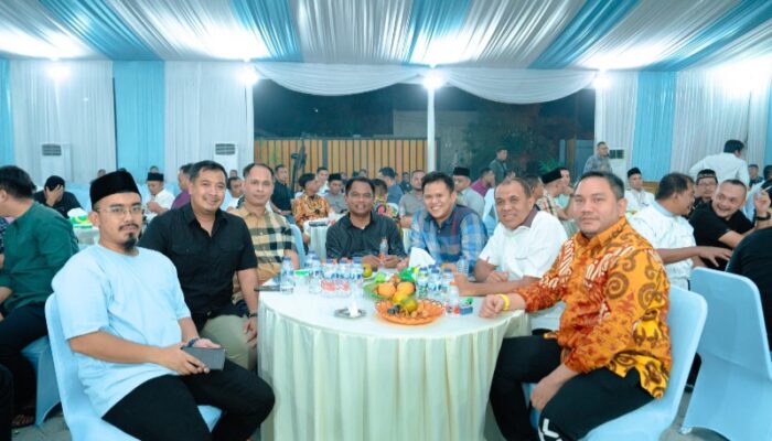 HIPMI Sumut Optimis Bobby Didukung Penuh Koalisi Indonesia Maju Di Pilgubsu
