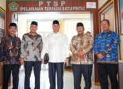 Kakanwil Kemenagsu Ingatkan ASN Fokus Pada Tugas