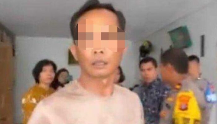 Oknum Polisi Terlibat Kasus Penipuan Masuk Akpol Ditangkap