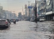 Kerap Banjir Saat Hujan Deras, Pemko Medan Diminta Siapkan Penyedot Air