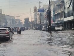Kerap Banjir Saat Hujan Deras Pemko Medan Diminta Siapkan Penyedot Air