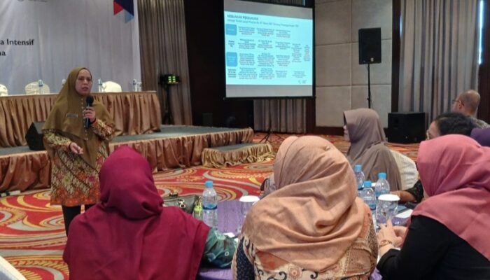 Dinkes Gelar Lokakarya Temukan Kasus TB Di Fasilitas Kesehatan