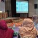 DINAS Kesehatan (Dinkes) Medan bekerjasama dengan USAID bebas TB, menggelar lokakarya terhadap para tenaga kesehatan (Nakes) dan juga manajemen rumah sakit pemerintah dan swasta, di Hotel Four Point Medan, Kamis (18/4). Waspada/ist