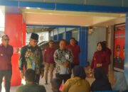Stafsus Menkumham Cek Kondisi Lapas Medan