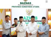 Baznas Sumut Raih Opini WTP Dan 2 Award Dari Baznas RI