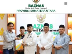 Baznas Sumut Raih Opini WTP Dan 2 Award Dari Baznas RI