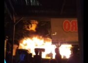 Sinabang Kebakaran Lagi