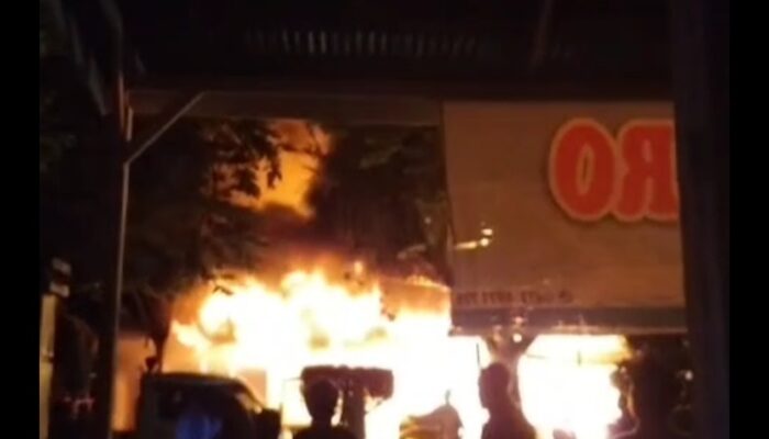 Sinabang Kebakaran Lagi