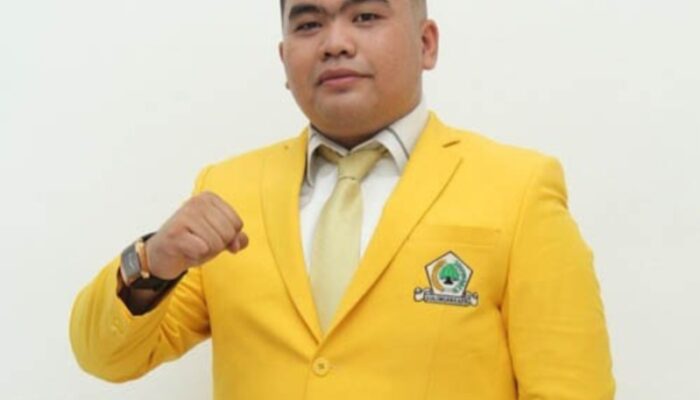 Kader Muda Partai Golkar Dukung Hamdani Syahputra Di Pilkada Deli Serdang