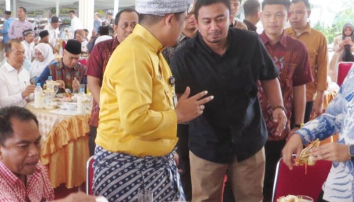 Rizky Yunanda Sitepu Daftar Calon Bupati Langkat